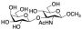 Methyl 2-Acetamido-2-deoxy-3-O-(ß-D-galactopyranosyl)-Beta-D-glucopyranoside