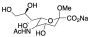 2-O-Methyl-Beta-D-N-acetylneuraminic Acid Sodium Salt