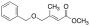 (2E)-3-Methyl-4-(benzyloxy)-2-butenoic Acid Methyl Ester