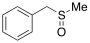 Methyl Benzyl Sulfoxide