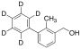 2-Methyl-3-biphenylmethanol-d5