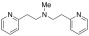 N-Methyl-N,N-bis(2-pyridylethyl)amine