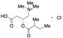 2-Methylbutyryl-L-Carnitine Chloride(Mixture of Diastereomers)