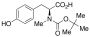 N-Methyl-N-t-butoxycarbonyl-L-tyrosine