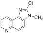 3-Methyl-2-chloro-3H-imidazo[4,5-f]quinoline