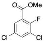 Methyl 3,5-dichloro-2-fluorobenzoate