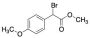 Methyl 2-Bromo-2-(4-methoxyphenyl)acetate