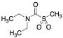 S-Methyl-N,N-diethylthiocarbamate Sulfone