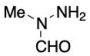 N-Methyl-N-formylhydrazine