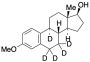 3-O-Methyl Estradiol-d5