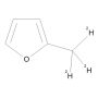 2-Methylfuran-d3
