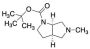 (3AR,6aR)-5-Methylhexahydropyrrolo[3,4-b]pyrrole-1-carboxylic Acid Tert-butyl Ester