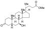 Methyl 7b-Hydroxy-3-ketocholanoate