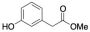 Methyl 3-Hydroxyphenylacetate