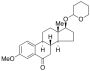 3-O-Methyl 6-Keto 17Beta-Estradiol 17-O-Tetrahydropyran