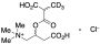 Methylmalonyl DL-Carnitine-d3 Chloride (Mixture of Diastereomers)