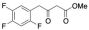 Methyl 3-Oxo-4-(2,4,5-trifluorophenyl)butanoate
