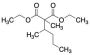 2-Methyl-2-(1-methylbutyl)-propanedioic Acid 1,3-Diethyl Ester