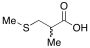 2-Methyl-3-(methylthio)propanoic Acid
