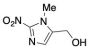 (3-Methyl-2-nitro-3H-imidazol-4-yl)methanol