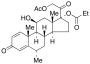 6alpha-Methyl Prednisolone Aceponate