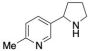6-Methyl Nornicotine