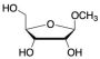 Methyl Beta-D-Ribofuranoside