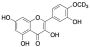 4'-O-Methyl-d3 Quercetin (>85%)