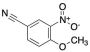 4-Methoxy-3-nitrobenzonitrile