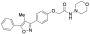 2-[4-(4-Methyl-5-phenyl-3-isoxazolyl)phenoxy]-N-4-morpholinyl-acetamide
