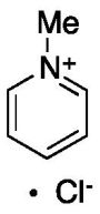 1-Methyl-pyridinium Chloride