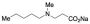 3-(N-Methyl-N-pentylamino)propionic Acid Sodium Salt