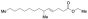 6-Methyl-4-tetradecenoic Acid Ethyl Ester