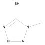 N-Methyl-5-tetrazolethiol