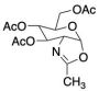 2-Methyl-4,5-(3,4,6-tri-O-acetyl-2-deoxy-Alpha-D-glucopyrano)-∆2-oxazoline