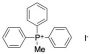 (Methyl)triphenylphosphonium Iodide