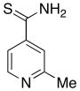 2-Methylthioisonicotinamide