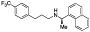 (aR)-a-Methyl-N-[3-[4-(trifluoromethyl)phenyl]propyl]-1-naphthalenemethanamine (>90%)