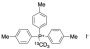 (Methyl)tri-4-tolylphosphonium Iodide-d3,13C