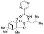 N-((R)-3-Methyl-1-((3aS,4S,6S,7aR)-3a,5,5-trimethylhexahydro-4,6-methanobenzo[d][1,3,2]dioxaborol-2-yl)butyl)pyrazine-2-carboxamide