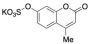 4-Methylumbelliferyl Sulfate Potassium Salt