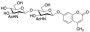 4-Methylumbelliferyl Di-N-Acetyl-Beta-D-chitobiose