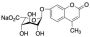 4-Methylumbelliferyl alpha-L-Idopyranosiduronic Acid, Sodium Salt