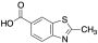2-Methylbenzothiazole-6-carboxylic acid