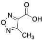 4-Methyl-1,2,5-oxadiazole-3-carboxylic Acid