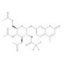 4-Methylumbelliferyl 2-Trifluoroacetyl-3,4,6-O-triacetyl-2-deoxy-Alpha-D-glucopyranoside