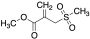 Methyl 2-(methylsulfonylmethyl)acrylate