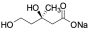 R-Mevalonic Acid Sodium Salt