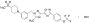 4-(Methylsulfonyl)-1-[3-[[5-methyl-3-[3-[4-(trifluoromethoxy)phenyl]-1,2,4-oxadiazol-5-yl]-1H-1,2,4-triazol-1-yl]methyl]phenyl]piperidine Hydrochloride (IACS-010759 HCl)