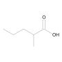 2-Methyl-pentanoic Acid
